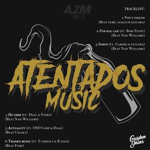 Atentado (feat. DJ Bome & Beat Bascur) [Explicit]