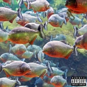 Piranha (feat. Millian) [Explicit]