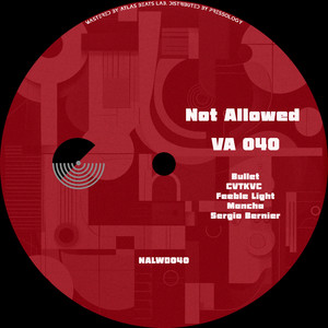 Allowed To Bump (Original Mix)