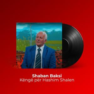 Këngë për Hashim Shalen