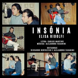 I N S Ó N I A (feat. Elisa Ridolfi, Carlos Martins & Riccardo Bertozzini)