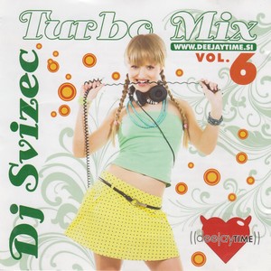 DJ Svizec - Turbo Mix, Vol. 6