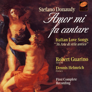 Book Three - Amorosi miei giorni (Donaudy)
