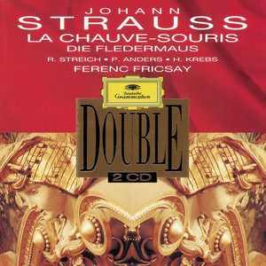 Strauss, J.: Die Fledermaus