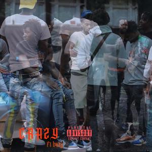 CRAZY (feat. Bvty) (Explicit)