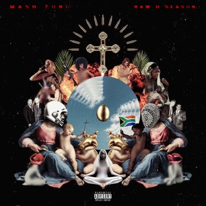 Me (feat. Raw h season & MASH.Toni) (Explicit)