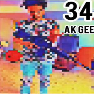 34G (feat. AK Gee) [Explicit]