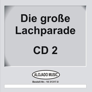 Die große Lachparade CD2