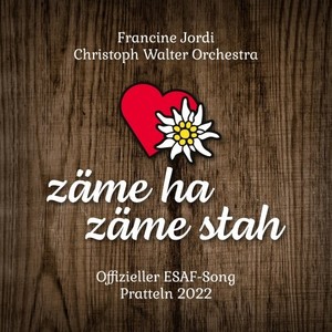 Zäme ha zäme stah (Offizieller ESAF Song Pratteln 2022)