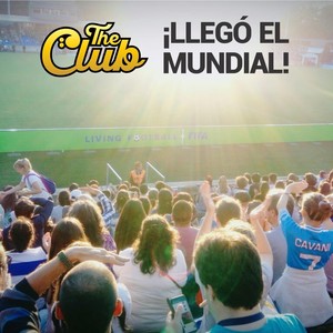 Llegó el Mundial