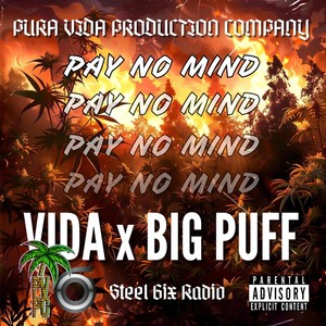 Pay No Mind (Explicit)