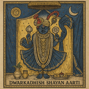 Dwarkadhish Shayan Aarti