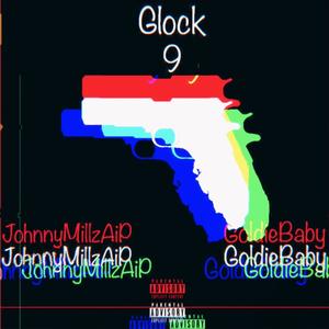 Glock 9 (feat. Goldie Baby) [Explicit]