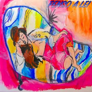 Penso a lei (feat. Saint)