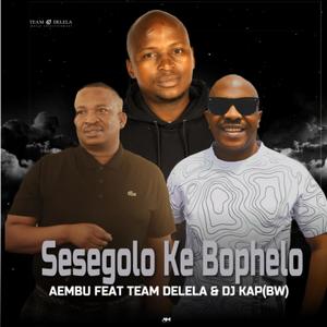 Sesegolo Ke Bophelo (feat. Team Delela & DJ KAP & BLAQ MAJOR) (Explicit)