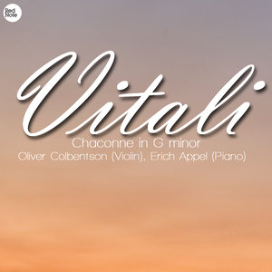 Vitali: Chaconne in G minor