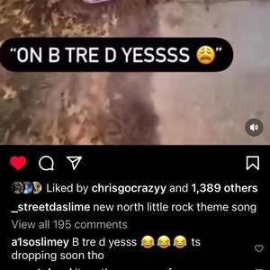 B Tre D's (NLR Anthem) (feat. SBE A1 & SBE ChrisGoCrazyy) (Explicit)