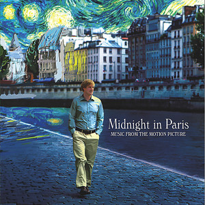 Midnight In Paris (Music from the Motion Picture) (《午夜巴黎》电影原声带)
