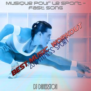 DJ Danerston - The Nights (Musique Runing, Fitness, Gymnastic,: Tribute to Avicii)