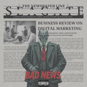 Bad News (feat. Asmo) [Explicit]