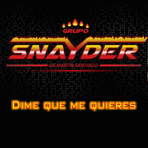 DIME QUE ME QUIERES