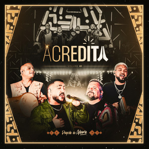 Acredita, Vol. 01 (Ao Vivo)