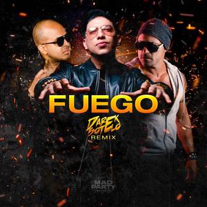 Fuego (feat. Luis de la Fuente & Trompetica La Venta) (Darek Sotelo Remix Instrumental)