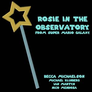 Rosie in the Observatory