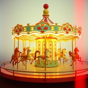 Round and Round We Go