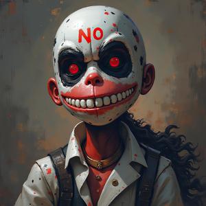 NO (feat. MystiGirl & ProactiveSec)