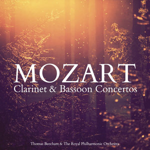 Mozart: Clarinet & Bassoon Concertos