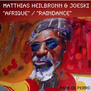 Matthias Heilbronn & Joeski present The Afrique Ep