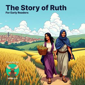 The Story of Ruth (for Early Readers)