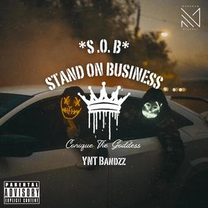 S.O.B (feat. YNT_Bandzz) (Explicit)