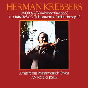 Violin Concerto in A Minor, Op. 53, B. 108 - Dvořák: Violin Concerto in A Minor, Op. 53, B. 108: I. Allegro ma non troppo - Quasi moderato