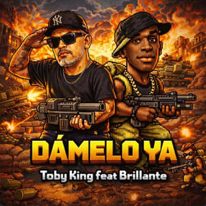Damelo Ya (feat. Brillante) (Radio Edit)
