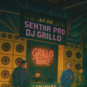SENTAR PRO DJ GRILLO