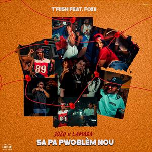 SA PA PROBLEM NOU (feat. Foxii) (Explicit)