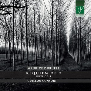 Duruflé: Requiem Op. 9, Suite Op. 5