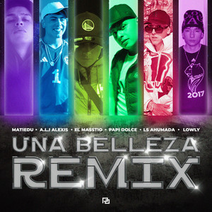 Una Belleza (Remix|Explicit)