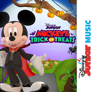 Disney Junior Music: Mickey’s Trick or Treats