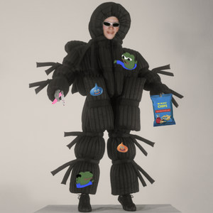 Dick auf Tasche (Explicit)