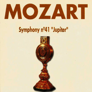 Symphony No. 41 in C Major, K. 551: IV. Molto allegro (C大调第41号交响曲，作品551 “丘比特”：第四乐章 终曲 - 很快的快板)