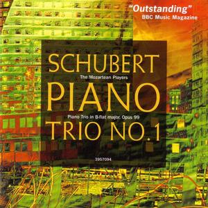 Disc 1 - Piano Trio in B-Flat Major, D. 28 
