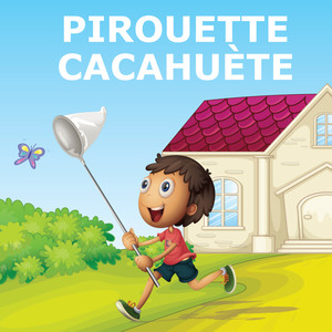 Pirouette, Cacahuète