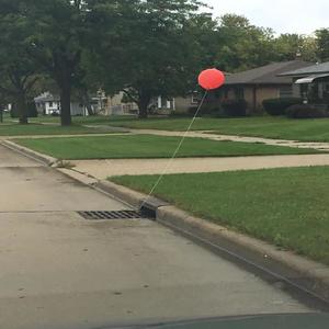 Red Balloon (feat. Tony Shhnow) (Explicit)