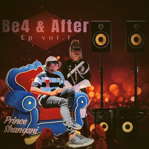 Be4 & After Vol.1 (Explicit)