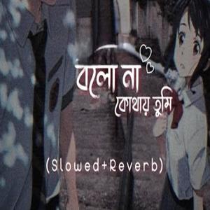 বলো না কোথায় তুমি (Slowed + Reverb)