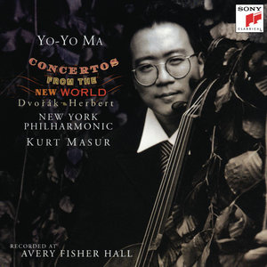 Concertos for The New World (Remastered)