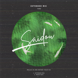 Saidou (Extended Mix)